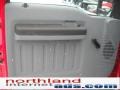 Vermillion Red - F550 Super Duty XL Regular Cab Chassis Photo No. 11