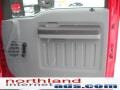 Vermillion Red - F550 Super Duty XL Regular Cab Chassis Photo No. 15