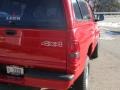 2000 Flame Red Dodge Ram 1500 Sport Regular Cab 4x4  photo #13