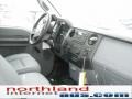 Vermillion Red - F550 Super Duty XL Regular Cab Chassis Photo No. 16