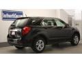 2011 Black Chevrolet Equinox LS  photo #1