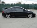Nighthawk Black Pearl 2006 Acura RSX Type S Sports Coupe Exterior
