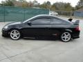 Nighthawk Black Pearl 2006 Acura RSX Type S Sports Coupe Exterior