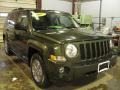 2007 Jeep Green Metallic Jeep Patriot Sport 4x4  photo #20