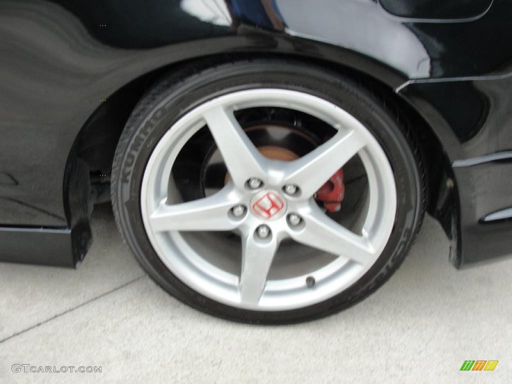2006 Acura RSX Type S Sports Coupe Wheel Photo #41776033