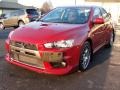 Rally Red Metallic - Lancer Evolution MR Photo No. 2
