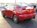 Rally Red Metallic - Lancer Evolution MR Photo No. 3