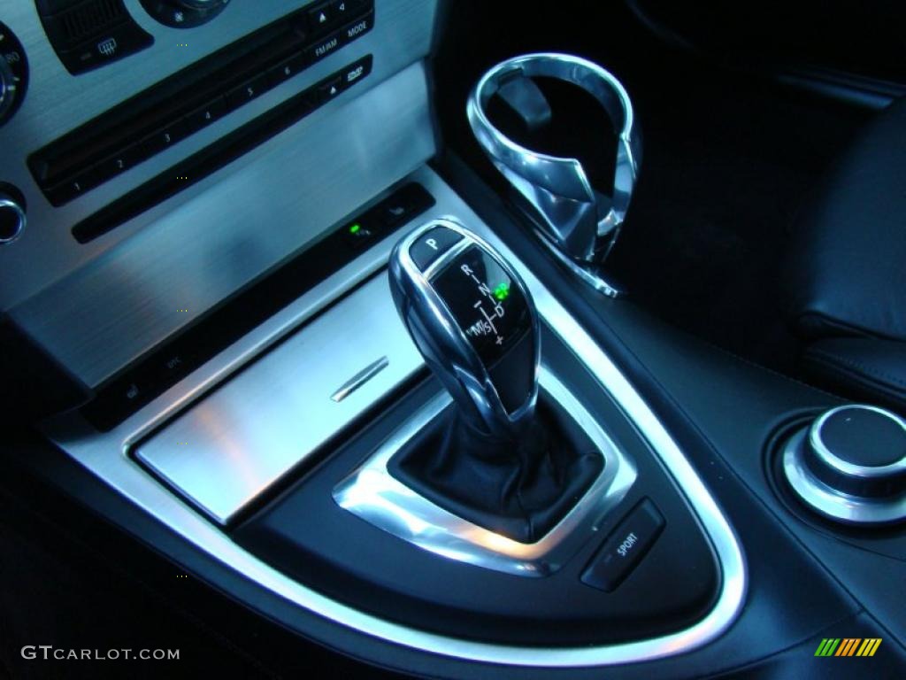 2008 BMW 6 Series 650i Coupe 6 Speed Steptronic Automatic Transmission Photo #41776797