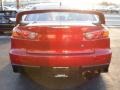 Rally Red Metallic - Lancer Evolution MR Photo No. 4