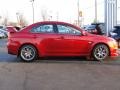 Rally Red Metallic - Lancer Evolution MR Photo No. 6