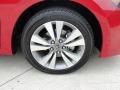 2008 Honda Accord LX-S Coupe Wheel and Tire Photo