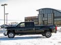 2011 Black Chevrolet Silverado 3500HD LT Crew Cab 4x4 Dually  photo #1