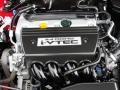 2.4 Liter DOHC 16-Valve i-VTEC 4 Cylinder 2008 Honda Accord LX-S Coupe Engine