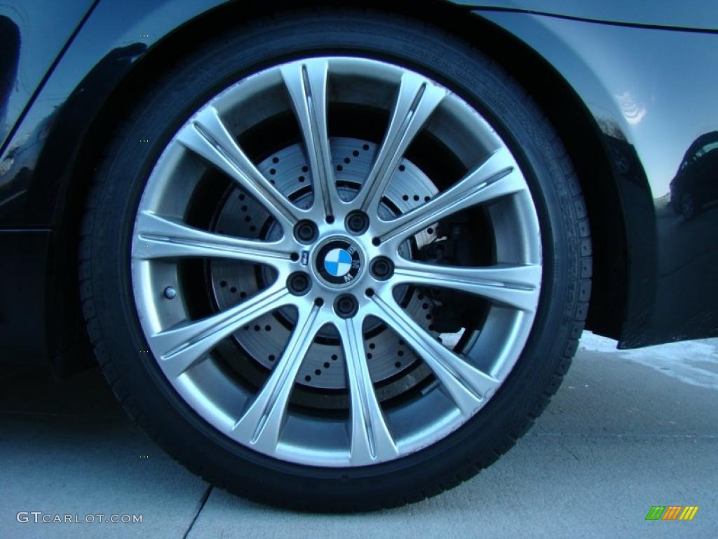2008 BMW M5 Sedan Wheel Photo #41777129