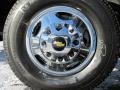 2011 Chevrolet Silverado 3500HD LT Crew Cab 4x4 Dually Wheel and Tire Photo