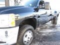 Black - Silverado 3500HD LT Crew Cab 4x4 Dually Photo No. 15