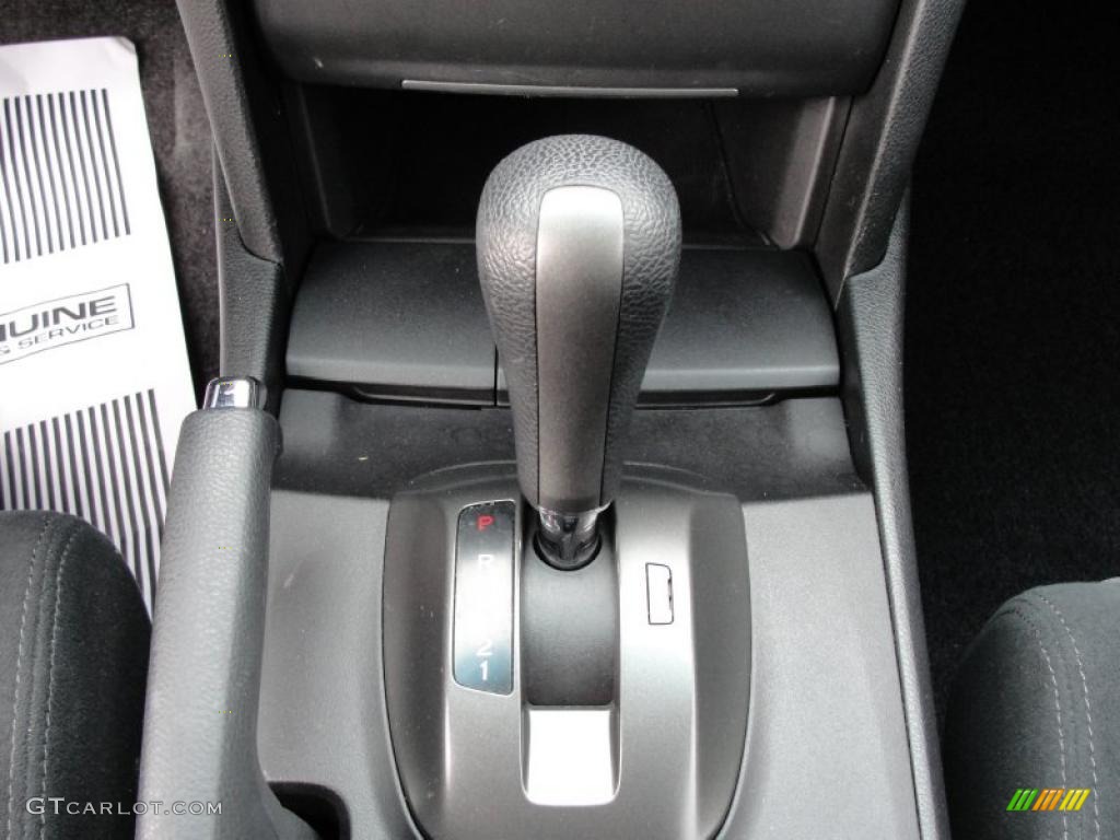 2008 Honda Accord LX-S Coupe 5 Speed Automatic Transmission Photo #41777277
