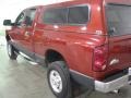 Inferno Red Crystal Pearl - Ram 2500 Big Horn Quad Cab 4x4 Photo No. 2