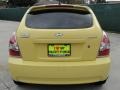 Mellow Yellow - Accent GS Coupe Photo No. 4