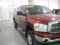 Inferno Red Crystal Pearl - Ram 2500 Big Horn Quad Cab 4x4 Photo No. 3