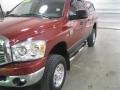 Inferno Red Crystal Pearl - Ram 2500 Big Horn Quad Cab 4x4 Photo No. 14