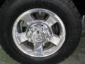 2008 Dodge Ram 2500 Big Horn Quad Cab 4x4 Wheel and Tire Photo