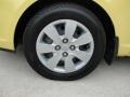 2008 Hyundai Accent GS Coupe Wheel and Tire Photo