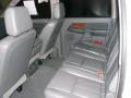 2007 Bright White Dodge Ram 3500 Laramie Mega Cab 4x4 Dually  photo #6