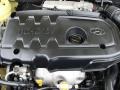 1.6 Liter DOHC 16V VVT 4 Cylinder 2008 Hyundai Accent GS Coupe Engine