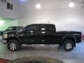 Brilliant Black Crystal Pearl - Ram 2500 SXT Mega Cab 4x4 Photo No. 1
