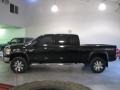 2008 Brilliant Black Crystal Pearl Dodge Ram 2500 SXT Mega Cab 4x4  photo #1