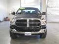 2008 Brilliant Black Crystal Pearl Dodge Ram 2500 SXT Mega Cab 4x4  photo #3