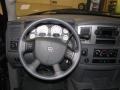 2008 Brilliant Black Crystal Pearl Dodge Ram 2500 SXT Mega Cab 4x4  photo #9
