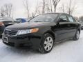 Ebony Black - Optima LX Photo No. 1