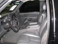 2007 Black Chevrolet Silverado 3500HD Classic LT Crew Cab 4x4 Dually  photo #5