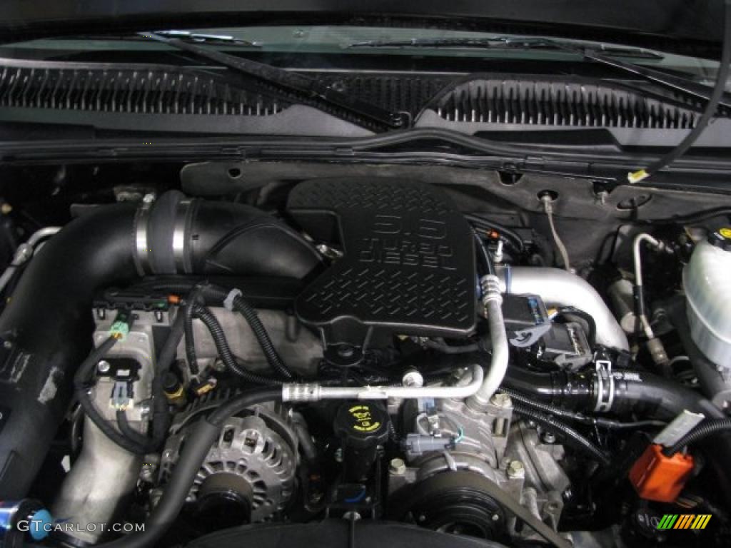 2007 Chevrolet Silverado 3500HD Classic LT Crew Cab 4x4 Dually 6.6 Liter OHV 32-Valve Duramax Turbo-Diesel V8 Engine Photo #41778261