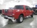 Red Brawn - Titan SE Crew Cab 4x4 Photo No. 3