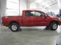 Red Brawn - Titan SE Crew Cab 4x4 Photo No. 14
