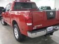 Red Brawn - Titan SE Crew Cab 4x4 Photo No. 16