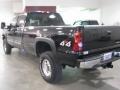Black - Silverado 2500HD Classic LS Crew Cab 4x4 Photo No. 4