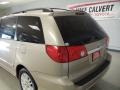 2007 Desert Sand Mica Toyota Sienna XLE Limited  photo #8