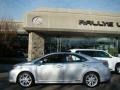 2010 Tungsten Silver Pearl Lexus HS 250h Hybrid Premium  photo #3
