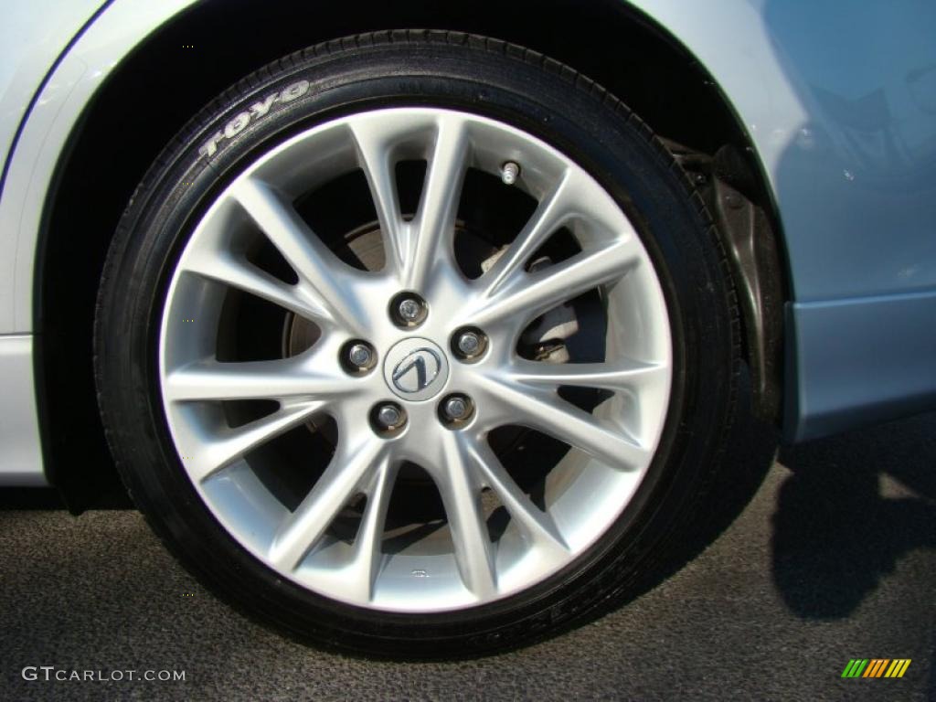2010 Lexus HS 250h Hybrid Premium Wheel Photo #41780201