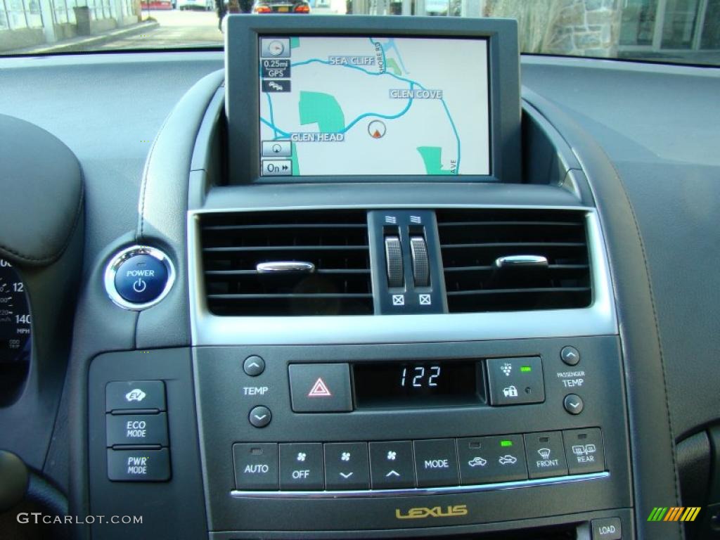 2010 Lexus HS 250h Hybrid Premium Navigation Photo #41780357