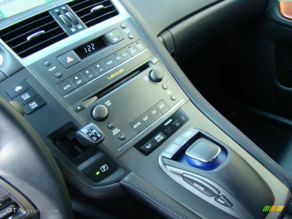 2010 Lexus HS 250h Hybrid Premium Controls Photo #41780369