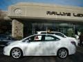 2010 Starfire White Pearl Lexus HS 250h Hybrid Premium  photo #3