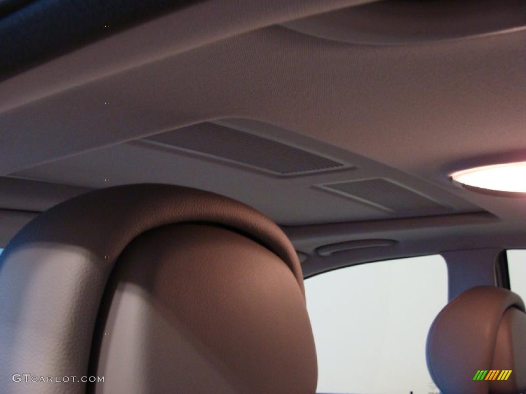 2008 E 350 4Matic Sedan - Flint Grey Metallic / Ash photo #14