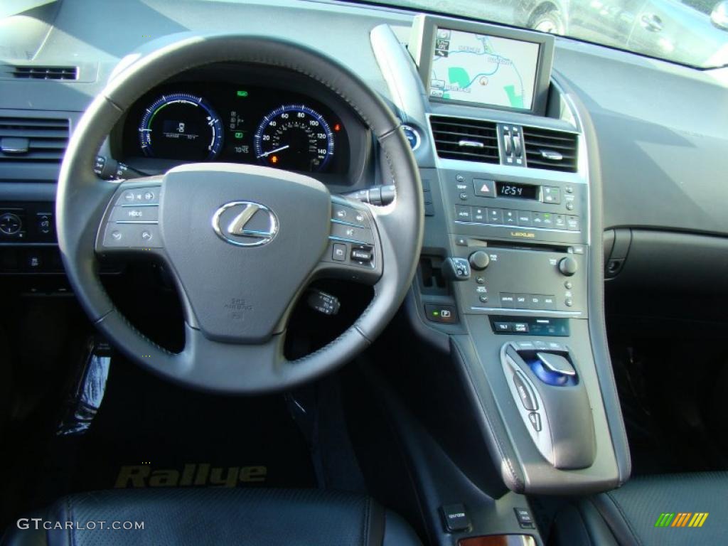 2010 Lexus HS 250h Hybrid Premium Controls Photo #41780553
