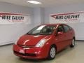 Barcelona Red Metallic - Prius Hybrid Photo No. 1