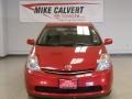 Barcelona Red Metallic - Prius Hybrid Photo No. 2